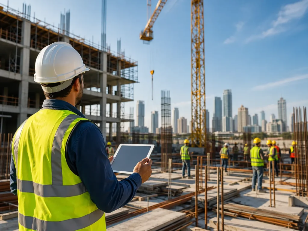 ProQual Level 3 NVQ Diploma in Construction Contracting Operations – General