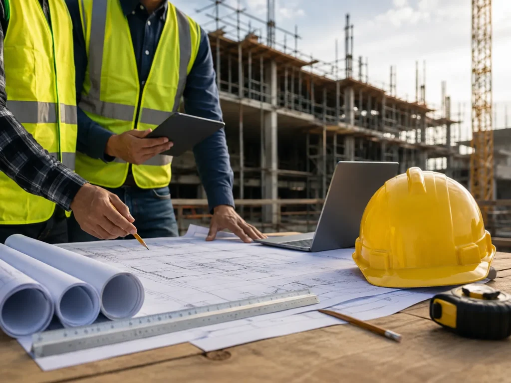 ProQual Level 3 NVQ Diploma in Construction Contracting Operations – Planning