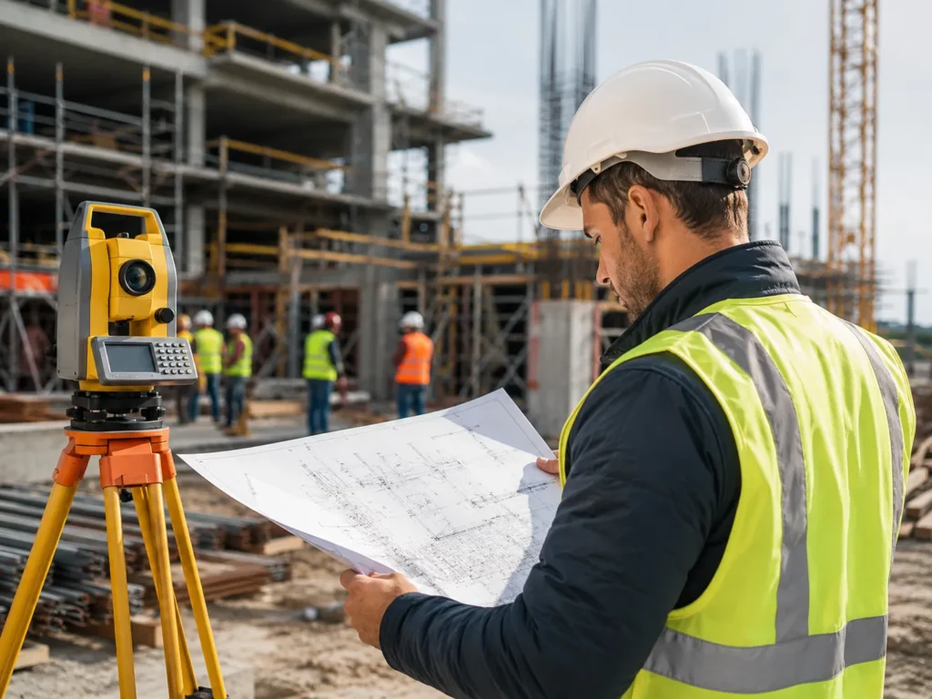 ProQual Level 3 NVQ Diploma in Construction Contracting Operations – Site Technical Support