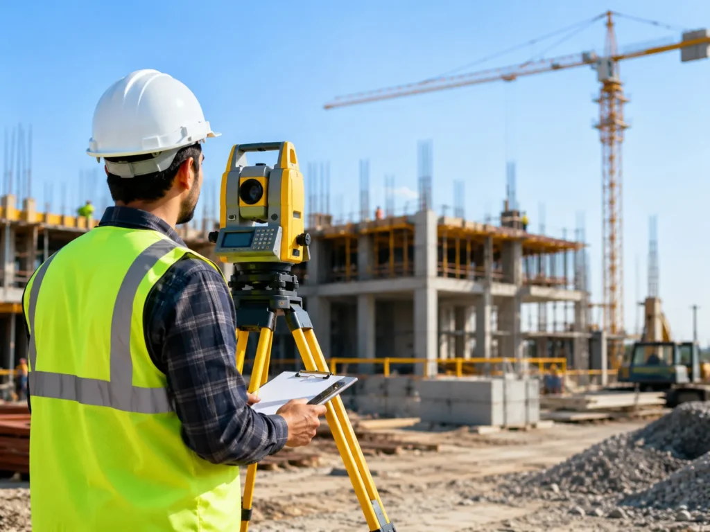 ProQual Level 3 NVQ Diploma in Construction Contracting Operations – Surveying