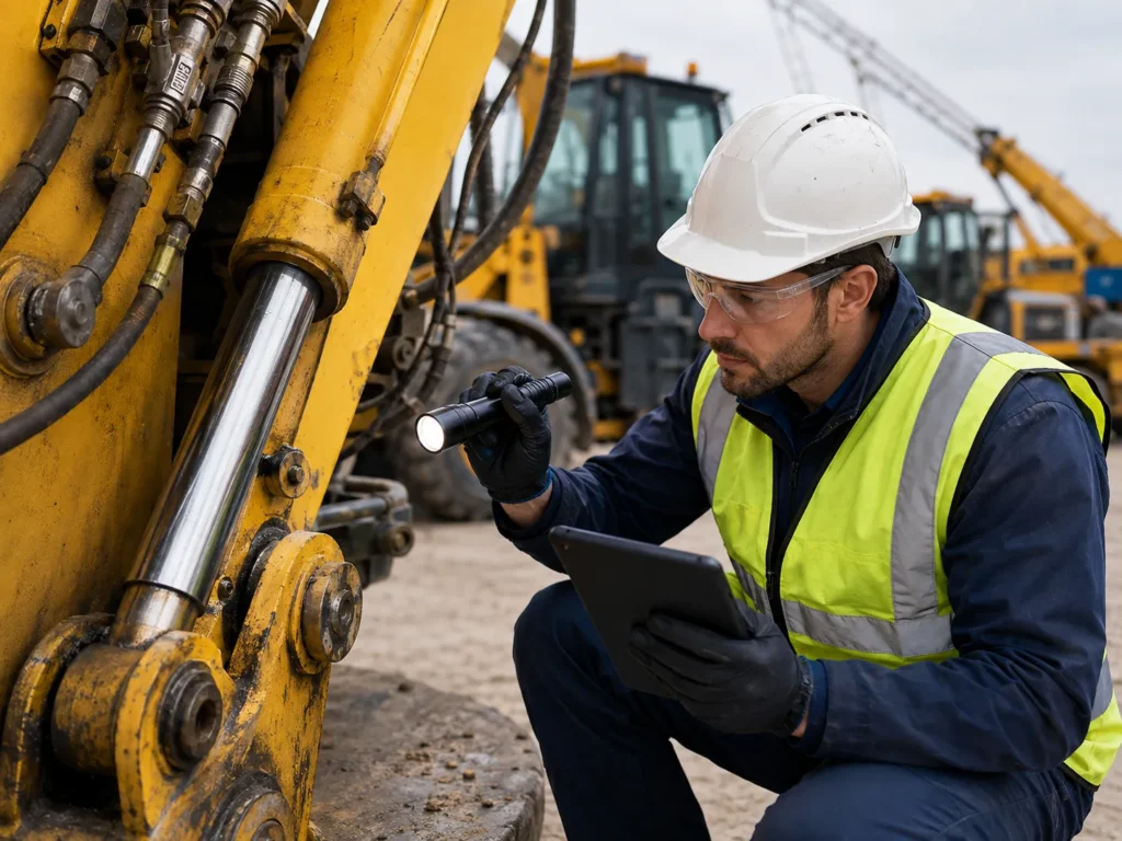 ProQual Level 3 NVQ Diploma in Testing Inspecting and Thorough Examination Occupations Construction – Testing Inspecting and Thorough Examination of Plant Machinery Equipment or Accessorie