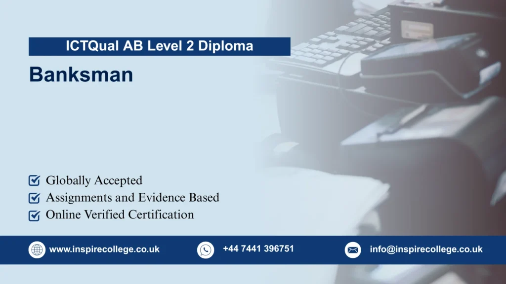 ICTQual AB Level 2 Diploma in Banksman