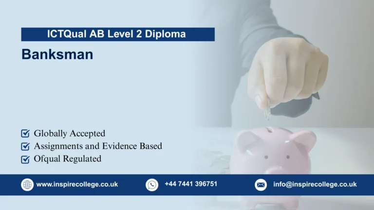 ICTQual AB Level 2 Diploma in Banksman