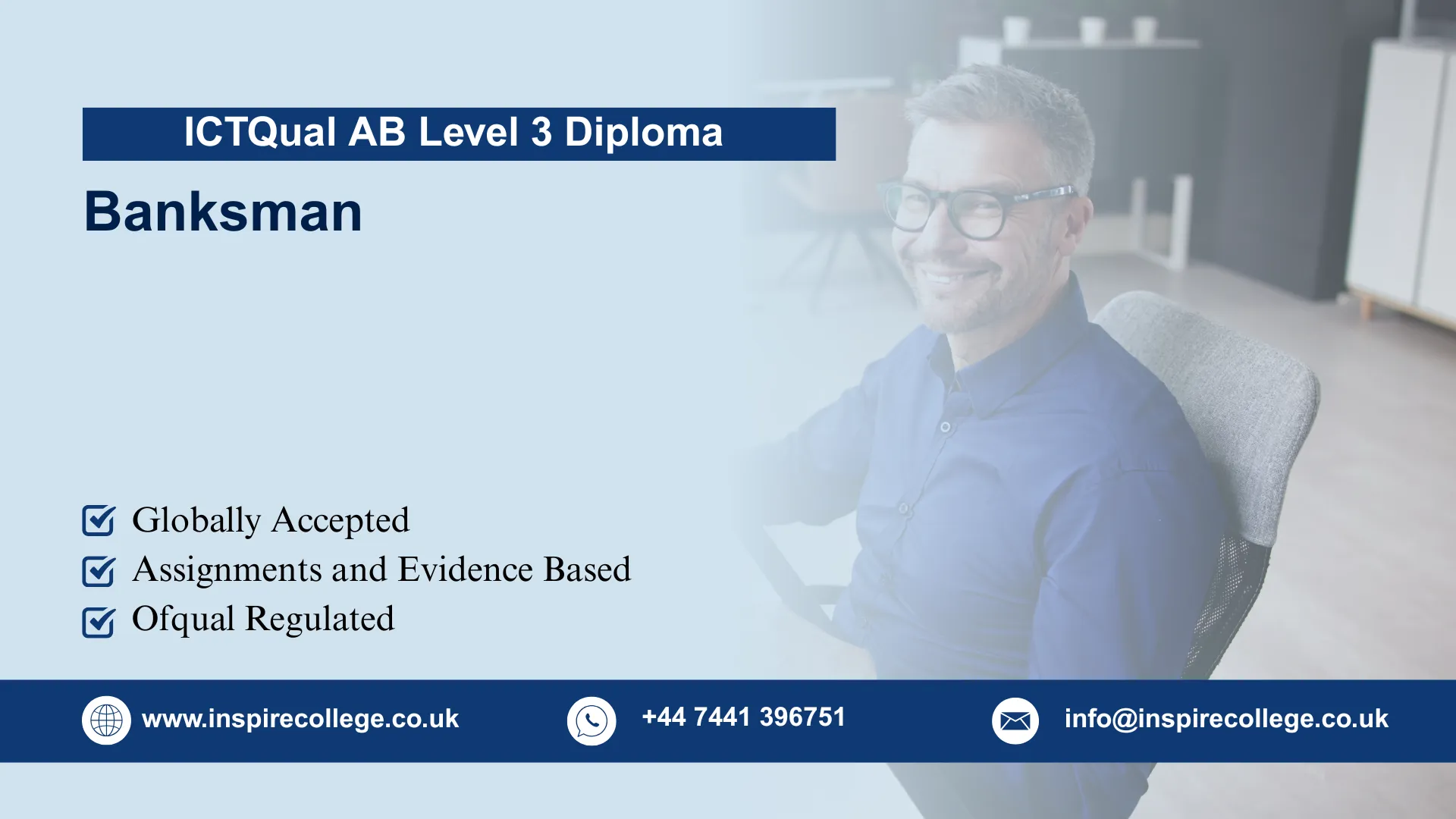 ICTQual AB Level 3 Diploma in Banksman