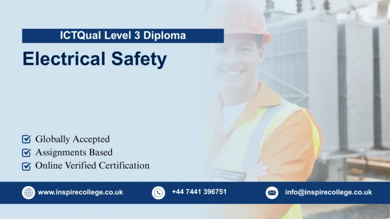 ICTQual AB Level 3 Diploma in Electrical Safety