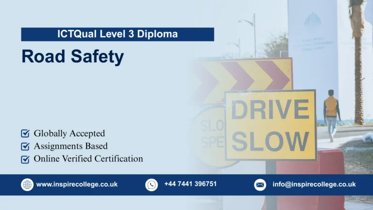 ICTQual Level 3 Diploma in Road Safety