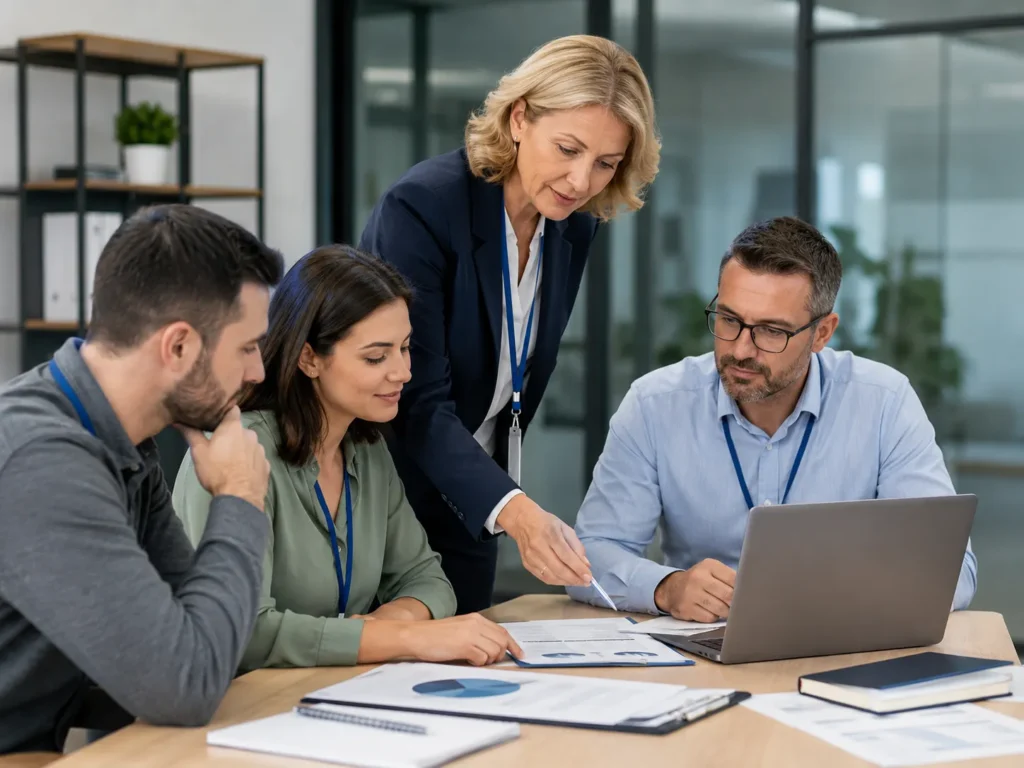 ProQual Level 4 Certificate in Leading the External Quality Assurance of Assessment Processes and Practice 1