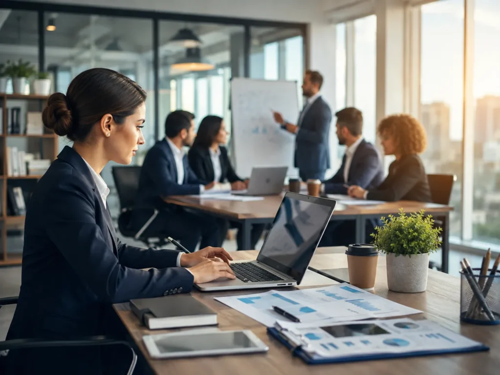 ProQual Level 4 and Level 5 Combined Diploma in Business Management and Administration 1