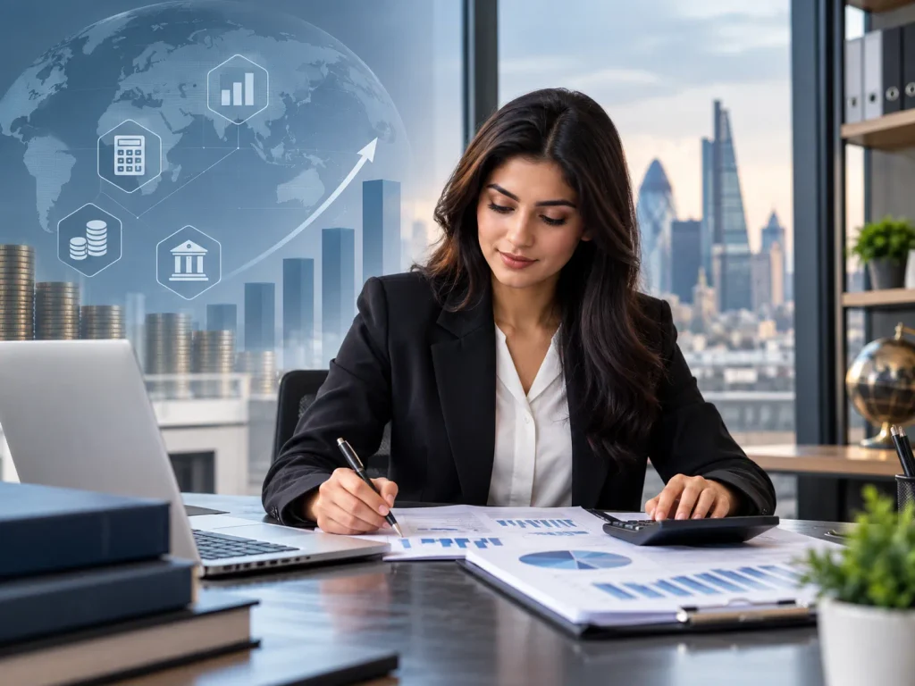 Qualifi Level 4 and Level 5 Combined Diploma in Accounting and Finance