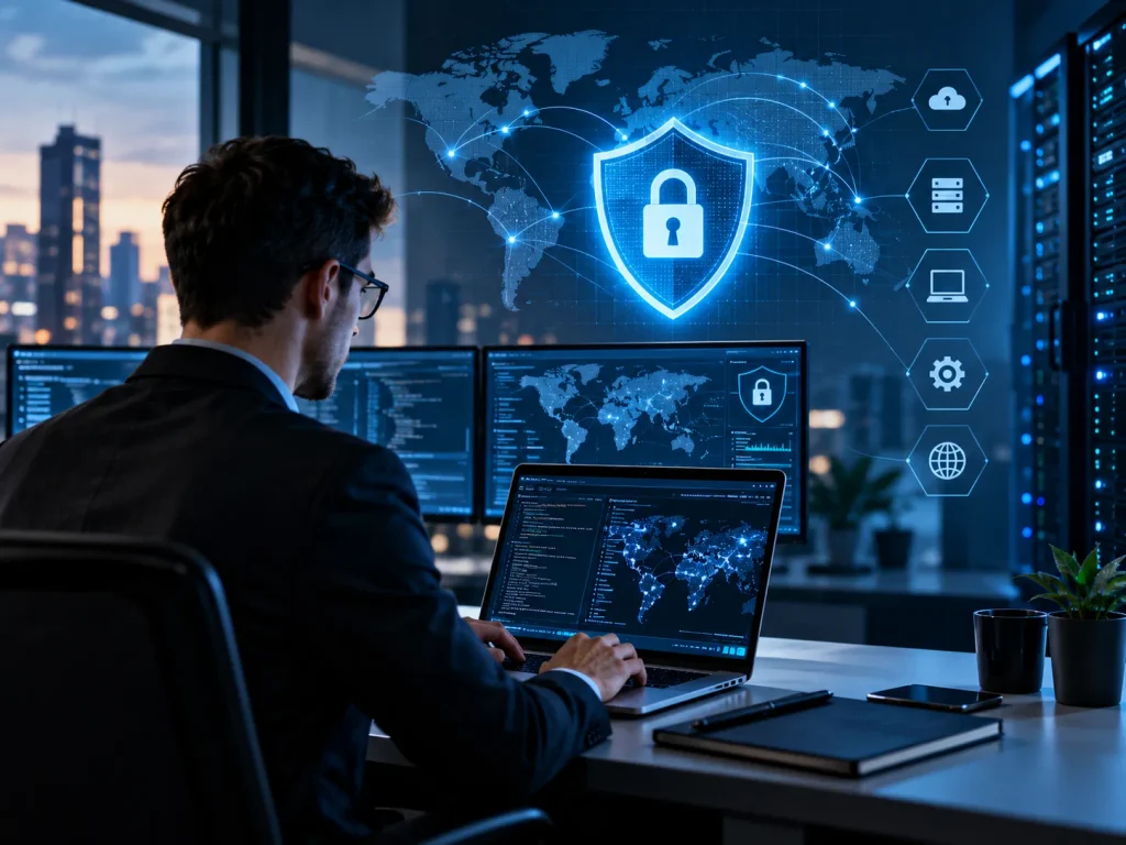 Qualifi Level 4 and Level 5 Combined Diploma in Cyber Security 2