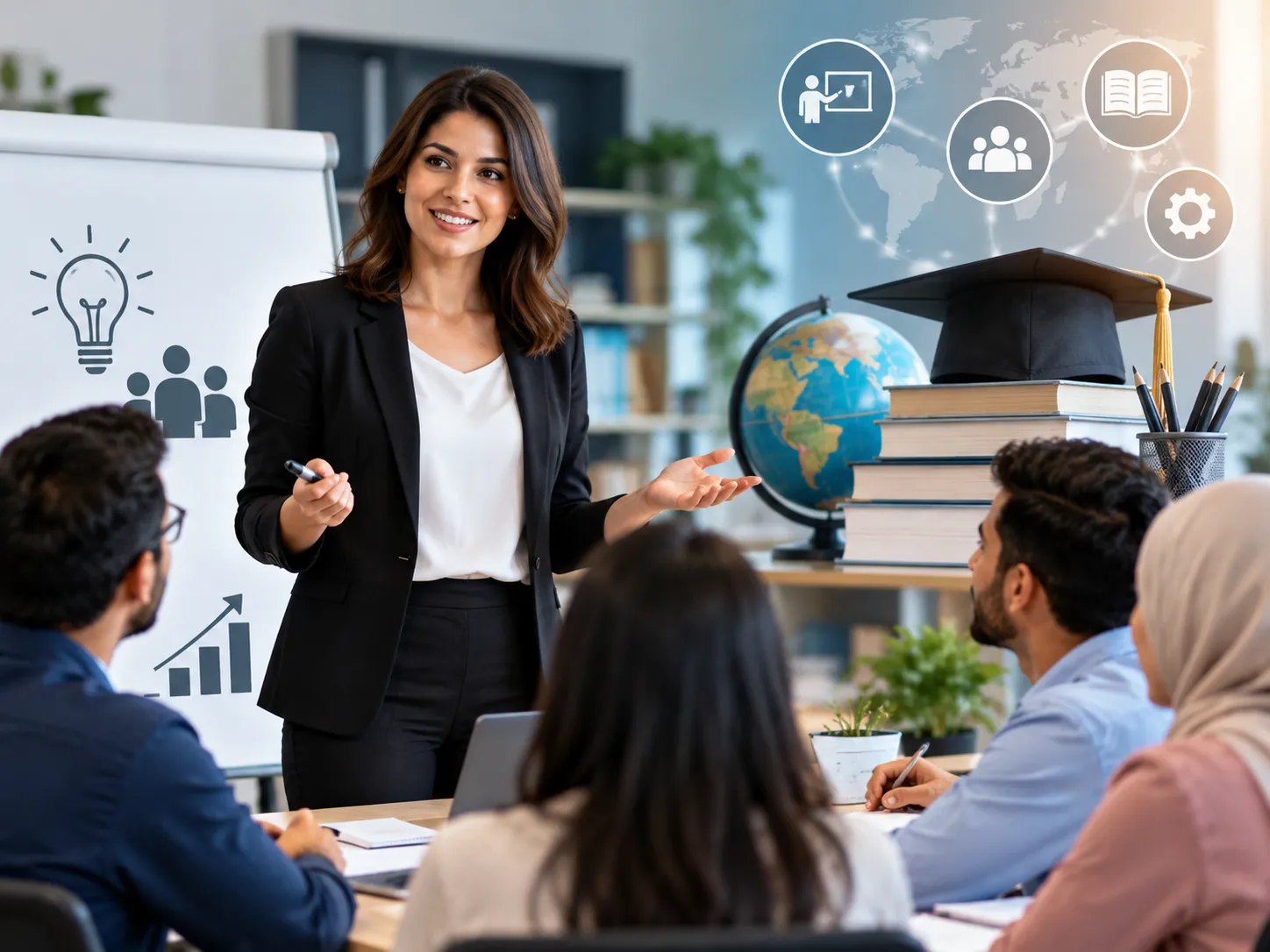Qualifi Level 4 and Level 5 Combined Diploma in Education and Training Management