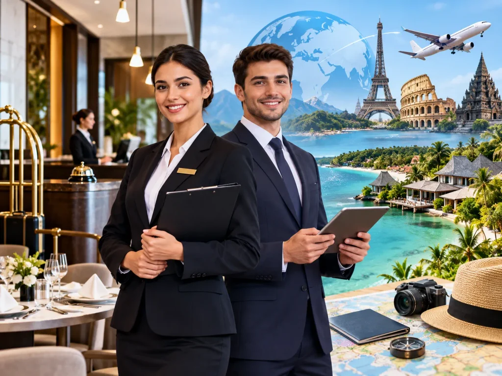 Global Hospitality Travel Showcase