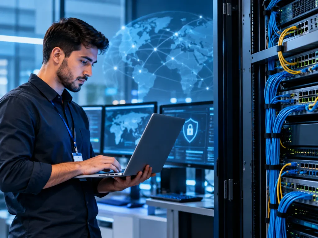 Qualifi Level 4 and Level 5 Combined Diploma in IT Networking 1
