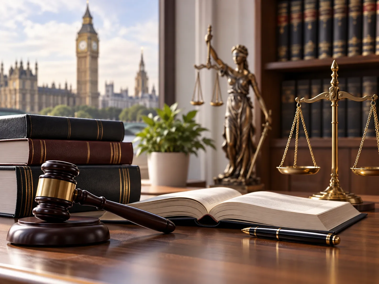 Qualifi Level 4 and Level 5 Combined Diploma in Law 1