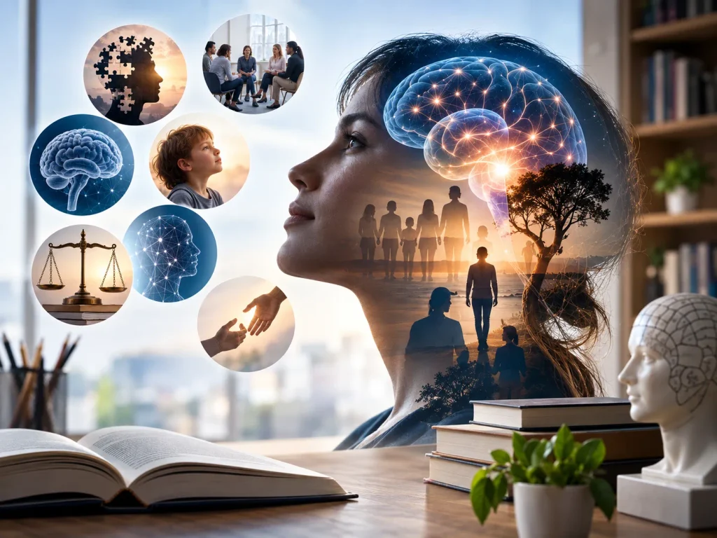 Mind, Learning and Connection