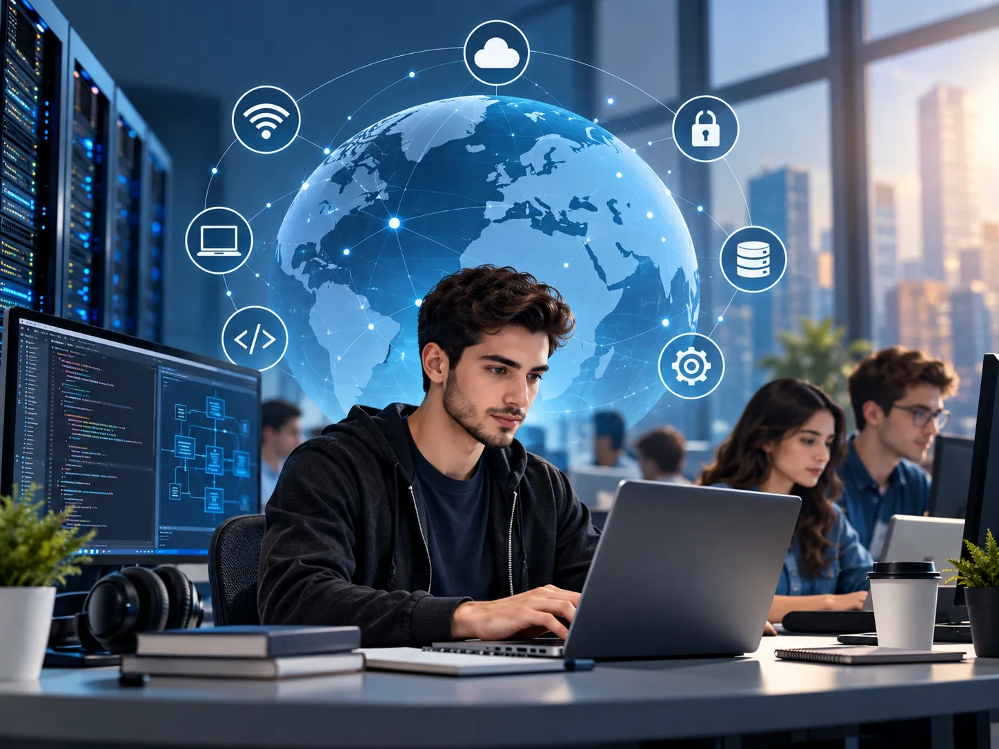 alifi Level 4 and Level 5 Combined Diploma in Information Technology 7