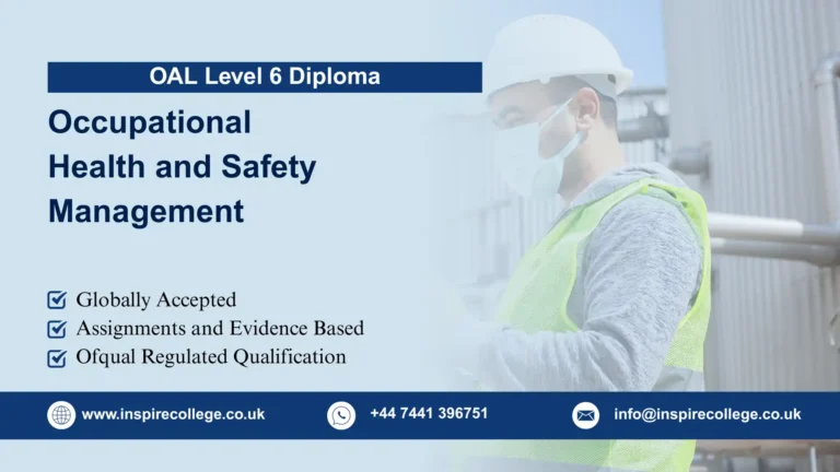 OAL Level 6 Diploma in Occupational Health and Safety Management (1)