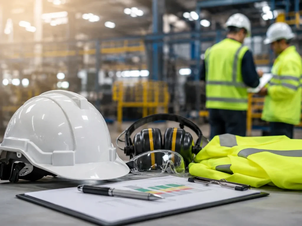 OAL Level 6 Diploma in Occupational Health and Safety Management