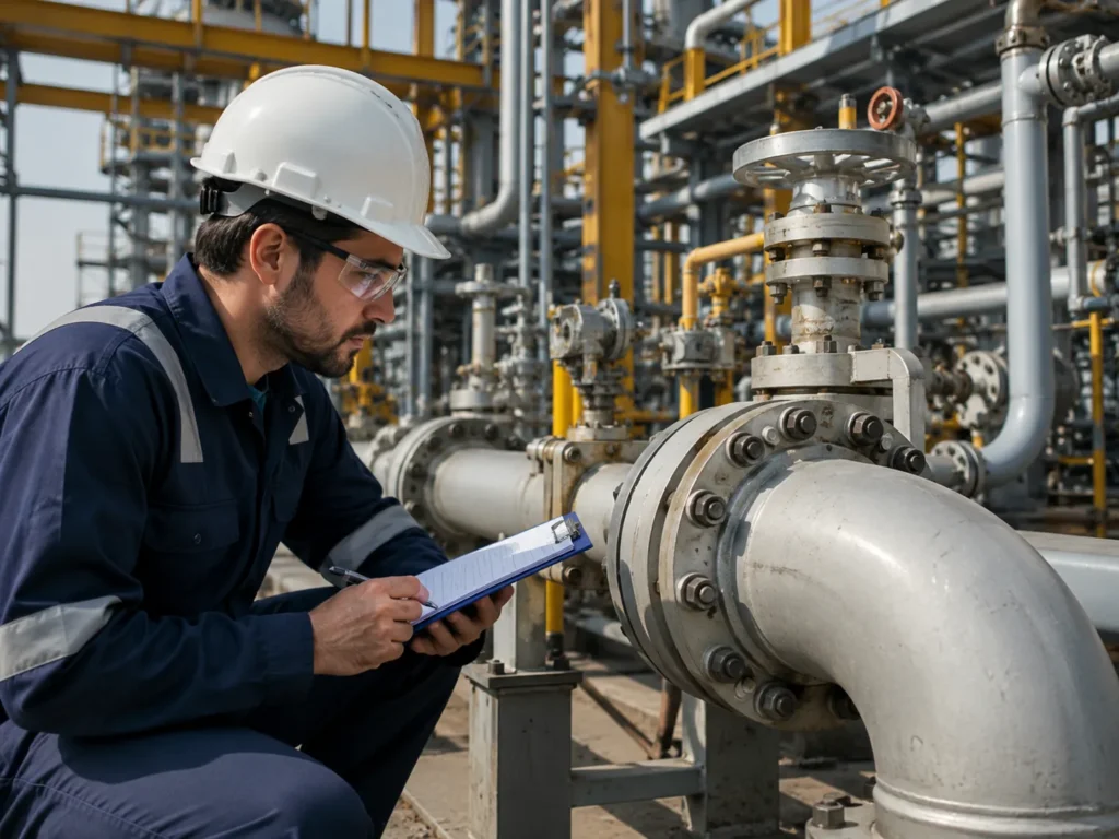 LICQual Level 3 Diploma in QAQC Piping Inspector 3