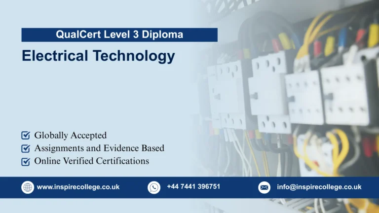 QualCert Level 3 Diploma in Electrical Technology