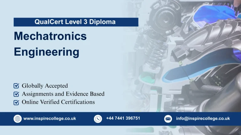 QualCert Level 3 Diploma in Mechatronics Engineering