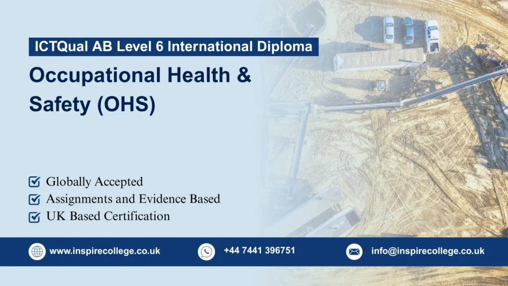 ICTQual AB Level 6 International Diploma in Mining & Metallurgy Engineering