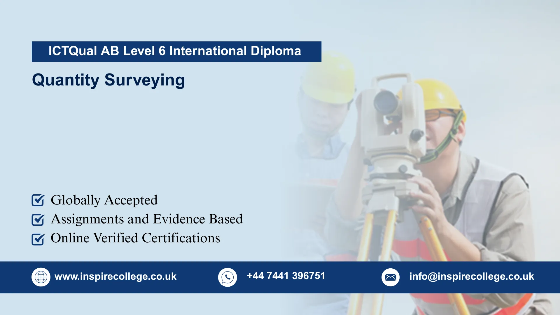 Quantity Surveying