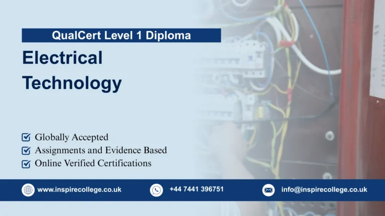 QualCert Level 1 Diploma in Electrical Technology