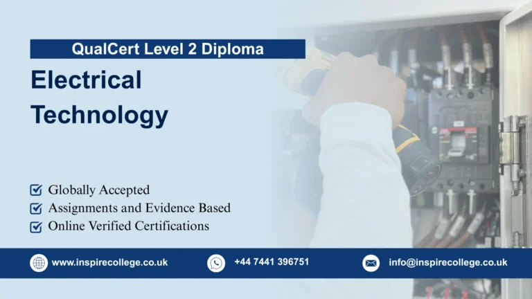 QualCert Level 2 Diploma in Electrical Technology