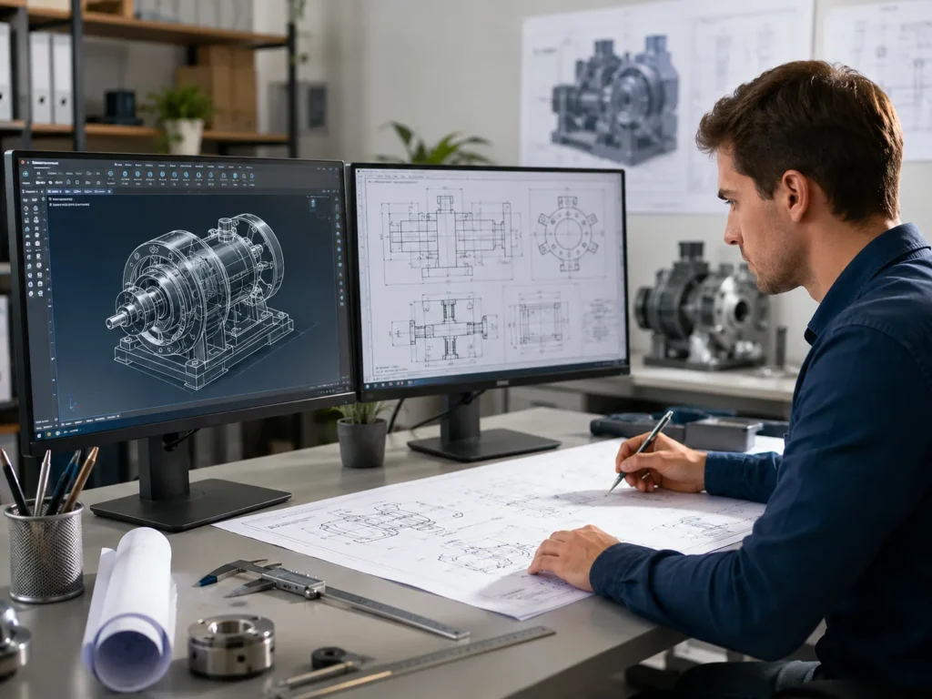 ProQual Level 3 Diploma for Electrical and Mechanical Draughtsman 2