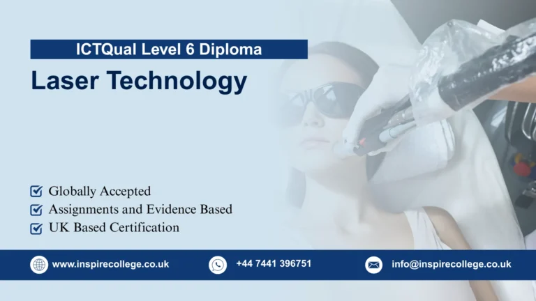 ICTQual Level 6 Diploma in Laser Technology