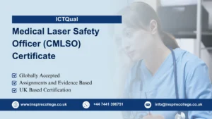 ICTQual Medical Laser Safety Officer (CMLSO) Certificate