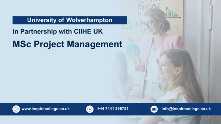 MSc Project Management