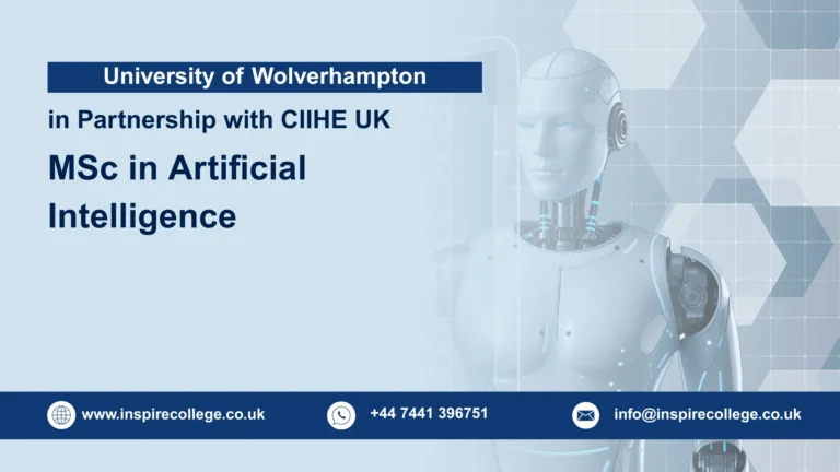 MSc in Artificial Intelligence