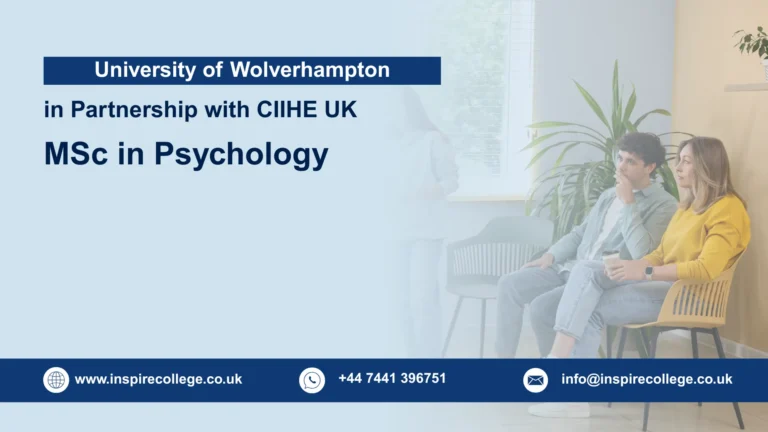 MSc in Psychology