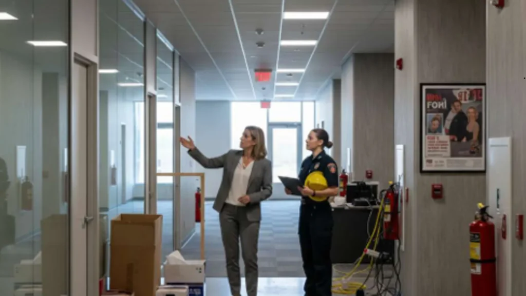Workplace Safety Through Scenario‑Based Decisions 1