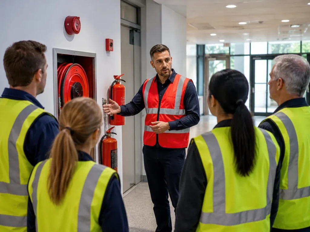 ProQual Level 2 Award for Fire Marshals 2
