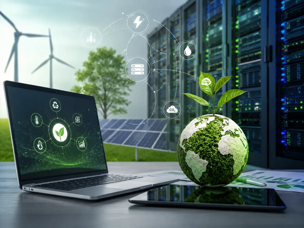 ProQual Level 3 Award in Energy Management Information Communications Technology 2