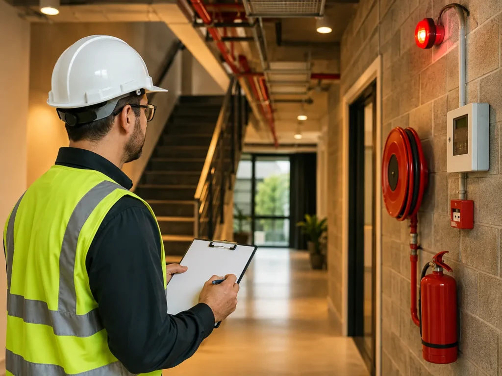 ProQual Level 4 Award in Advanced Fire Risk Assessment 3