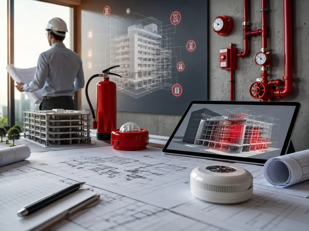 ProQual Level 5 Award in Fire Engineering Design 2