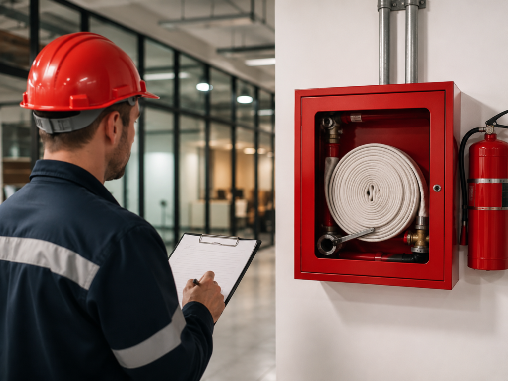 ProQual Level 5 Award in Fire Risk Assessment