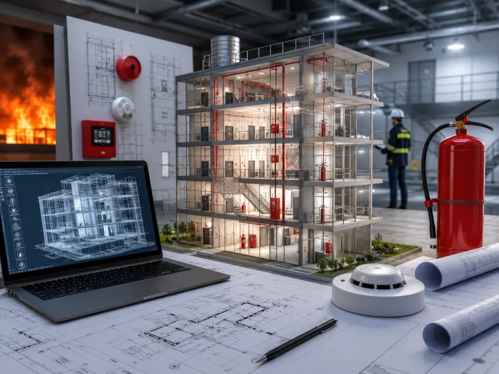 ProQual Level 5 Diploma in Fire Engineering Design 1