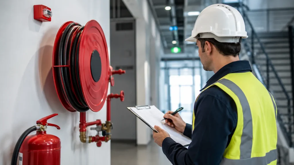 ProQual Level 5 Diploma in Fire Risk Assessment 1