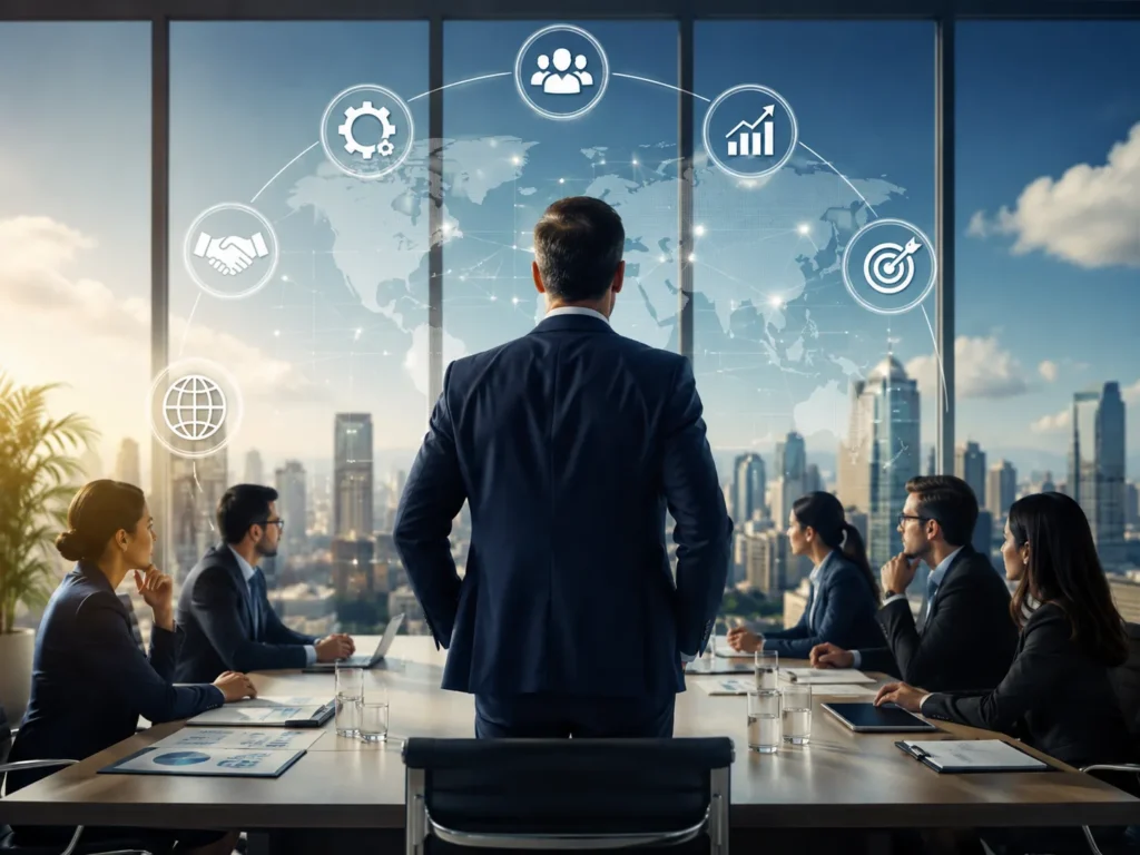 ProQual Level 7 NVQ Diploma in Strategic Management and Leadership 2