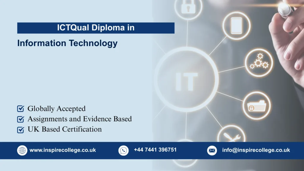 ICTQual Diploma in Information Technology