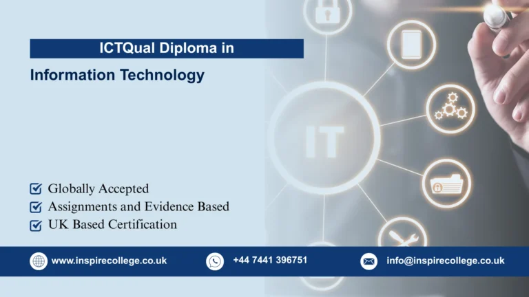 ICTQual Diploma in Information Technology