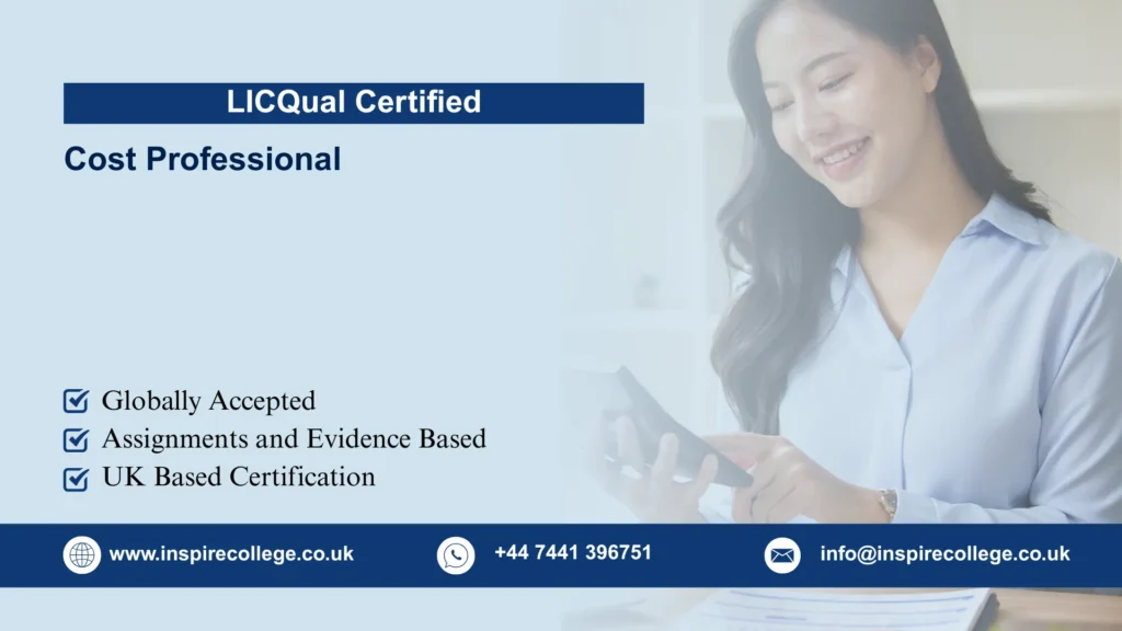 LICQual Certified Cost Professional