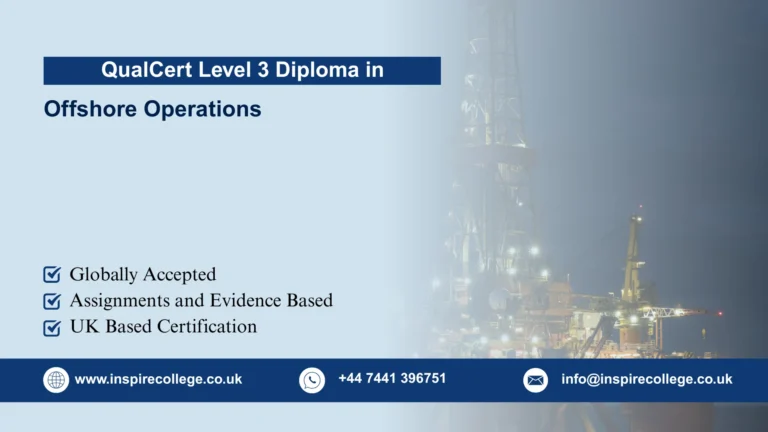 QualCert Level 3 Diploma in Offshore Operations