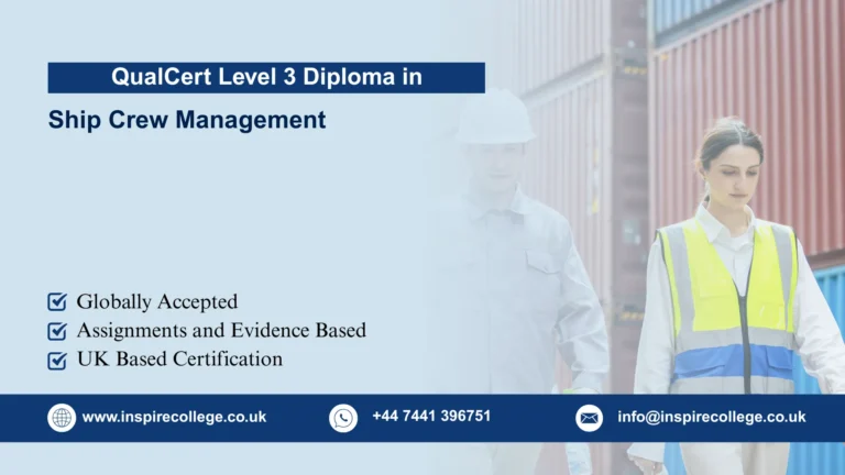 QualCert Level 3 Diploma in Ship Crew Management