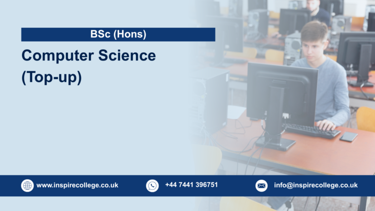 BSc (Hons) Computer Science (Top-up)